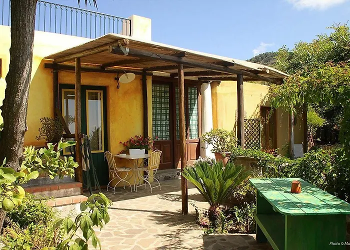 Farm stay Casa Gialla *
