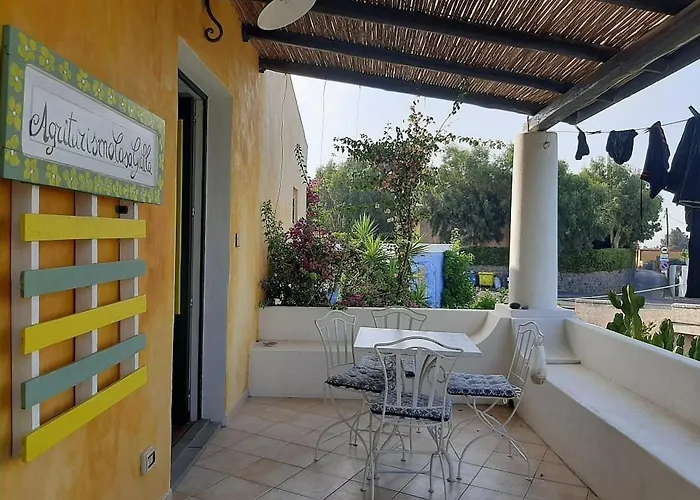 Casa Gialla Farm stay