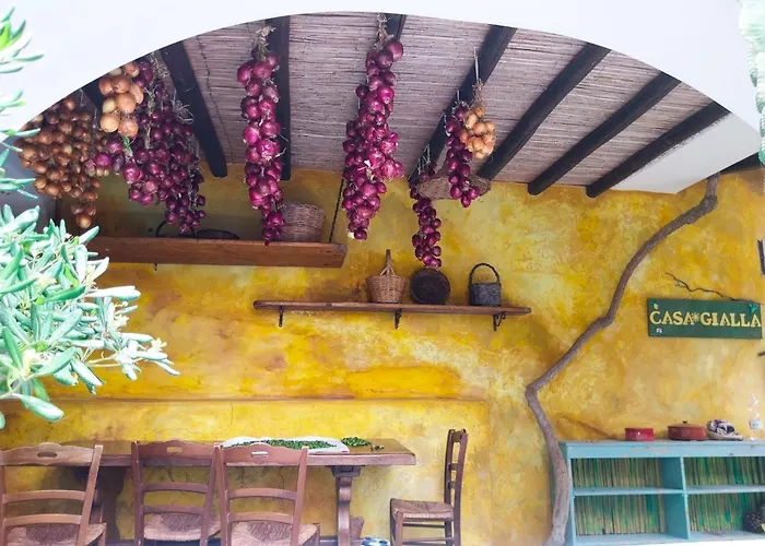 Farm stay Casa Gialla