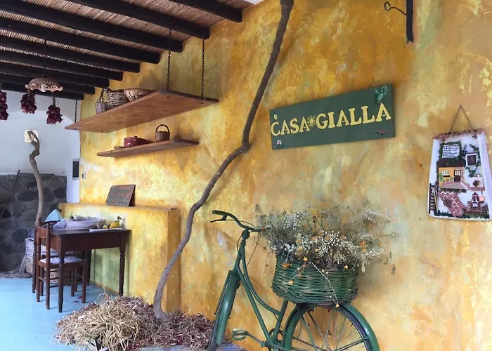 Farm stay Casa Gialla *