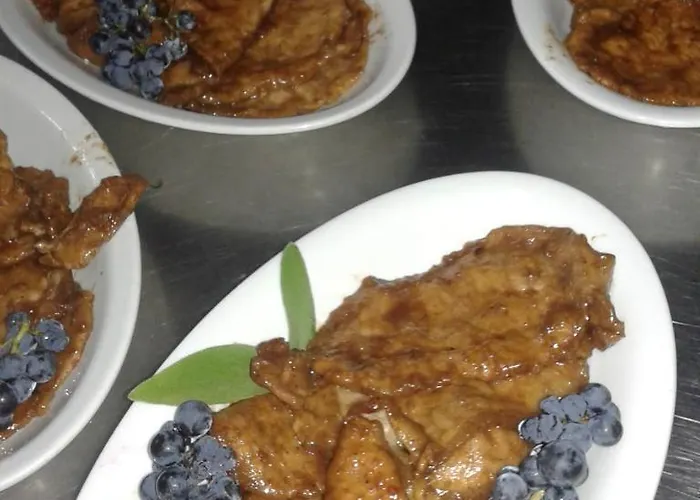 Alloggio per agriturismo Casa Gialla Città di Lipari