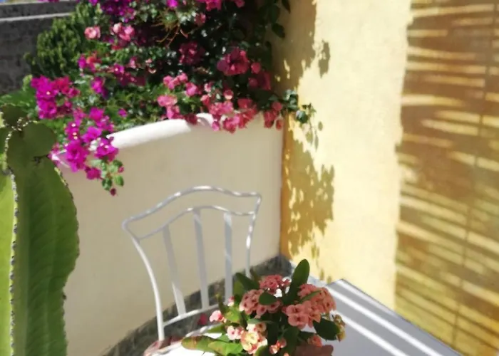 Alloggio per agriturismo Casa Gialla