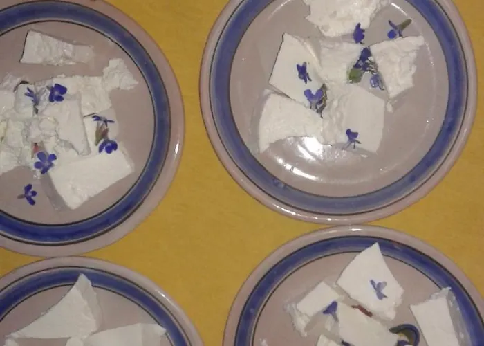 Alloggio per agriturismo Casa Gialla